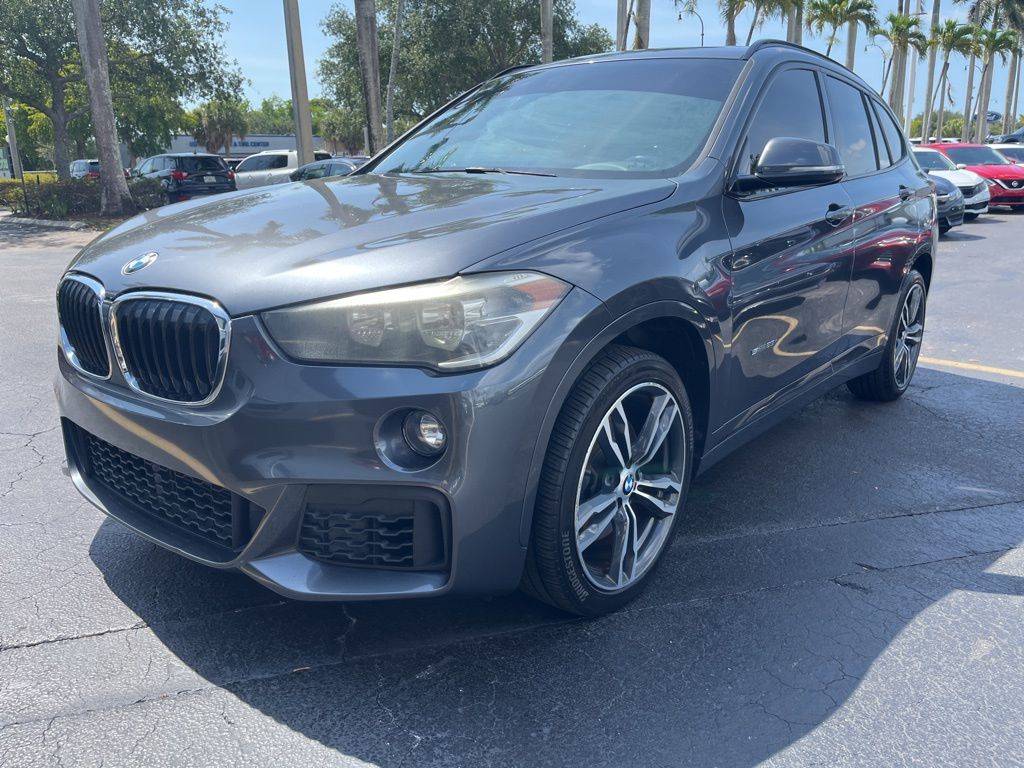 2018 BMW X1 28i — SUV — 88,157 mi — Plantation, FL