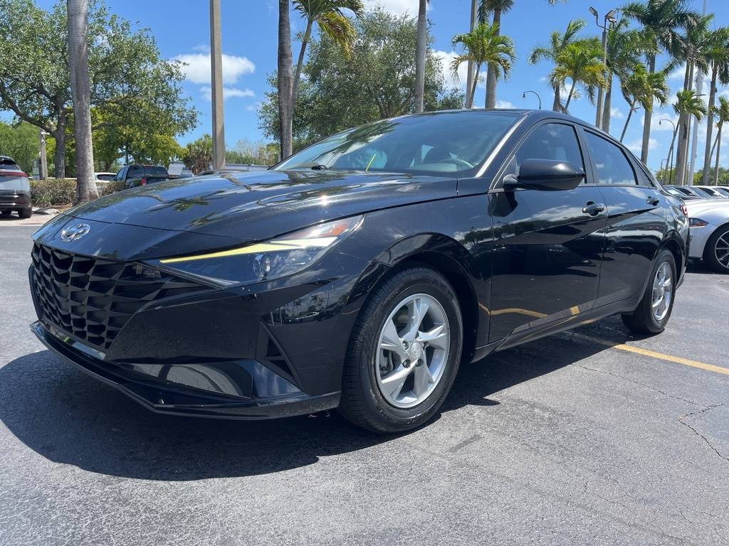 2022 Hyundai Elantra SE — Sedan — 32,001 mi — Plantation, FL