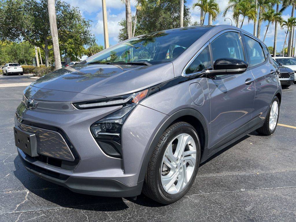 2023 Chevrolet Bolt EV 1LT — Sedan — 15,021 mi — Plantation, FL