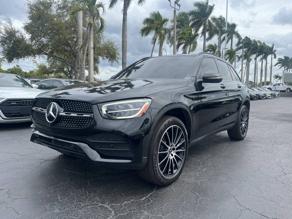 2021 Mercedes-Benz GLC GLC 300 — SUV — 55,913 mi — Plantation, FL