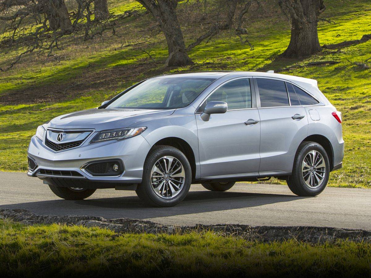 2018 Acura RDX Technology Package — SUV — 76,447 mi — Plantation, FL