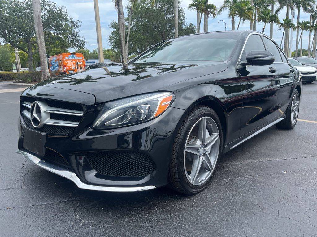 2018 Mercedes-Benz C-Class C 300 — Sedan — 67,082 mi — Plantation, FL