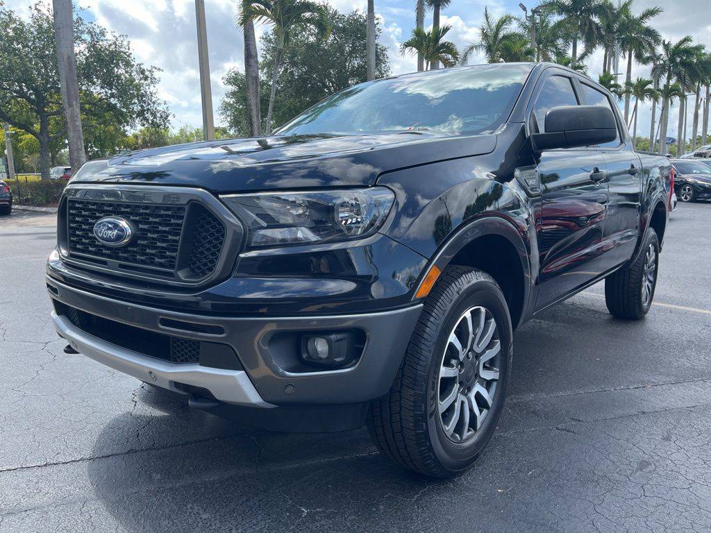2019 Ford Ranger XLT — Pickup Truck — 89,042 mi — Plantation, FL