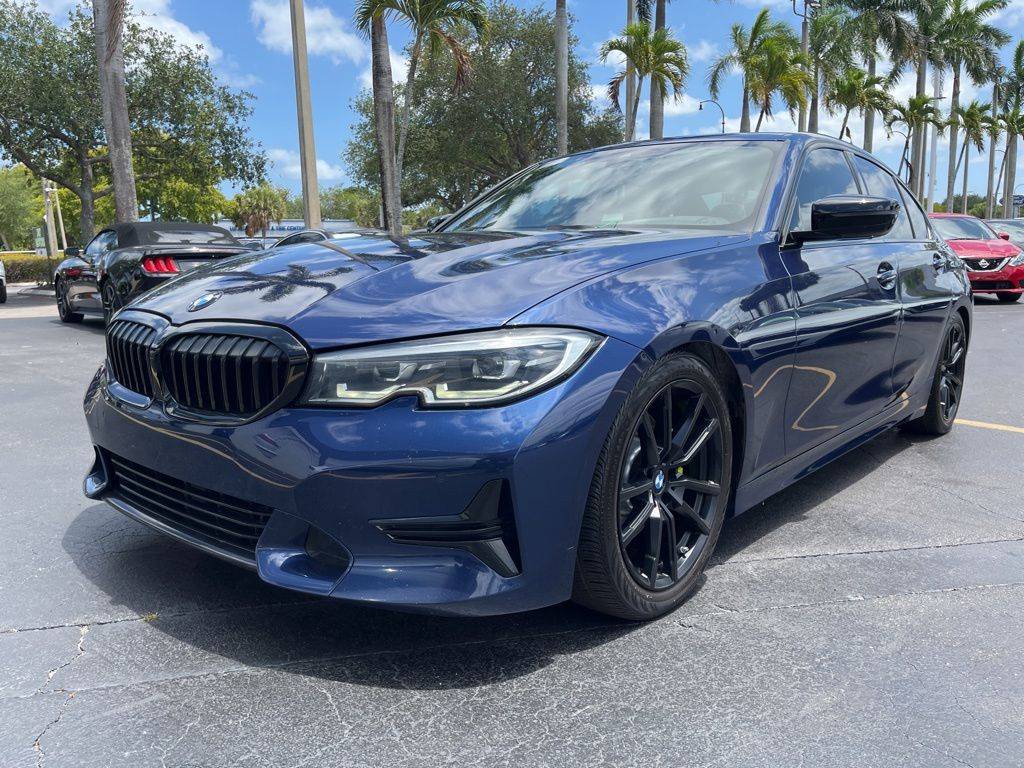2020 BMW 3 Series 330i — Sedan — 78,673 mi — Plantation, FL
