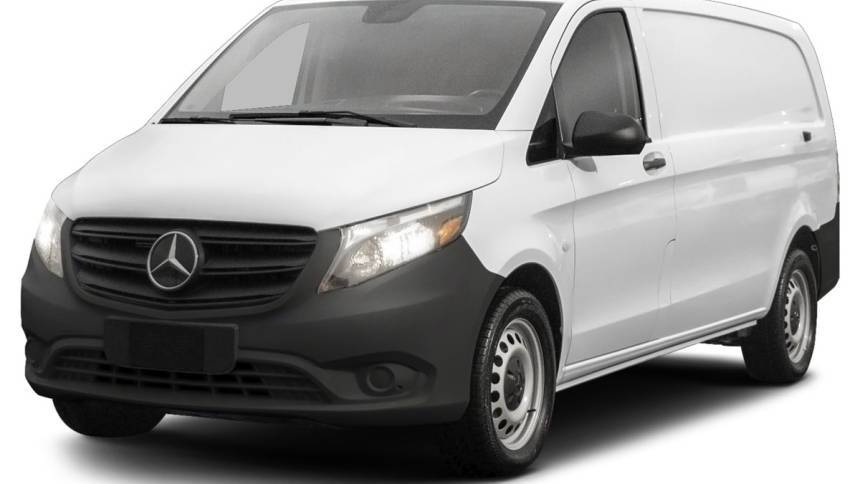 2021 Mercedes-Benz Metris Cargo Van Standard — Cargo Van — 482 mi — Plantation, FL
