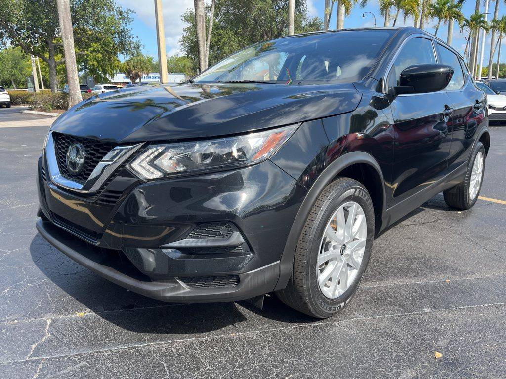 2021 Nissan Rogue Sport S — SUV — 57,426 mi — Plantation, FL