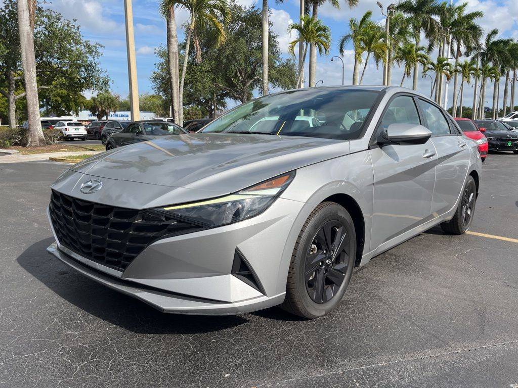 2023 Hyundai Elantra SEL — Sedan — 30,311 mi — Plantation, FL