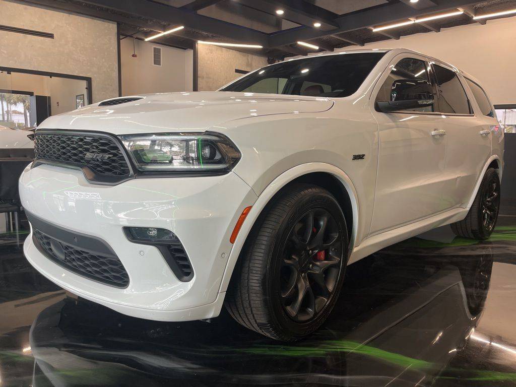 2021 Dodge Durango SRT 392 — SUV — 42,616 mi — Plantation, FL