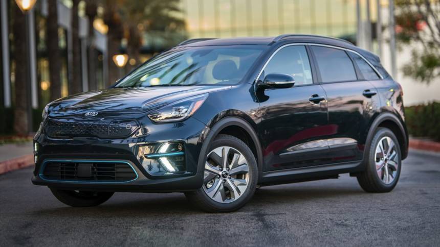 2020 Kia Niro EV EX Premium — SUV — 43,130 mi — Plantation, FL