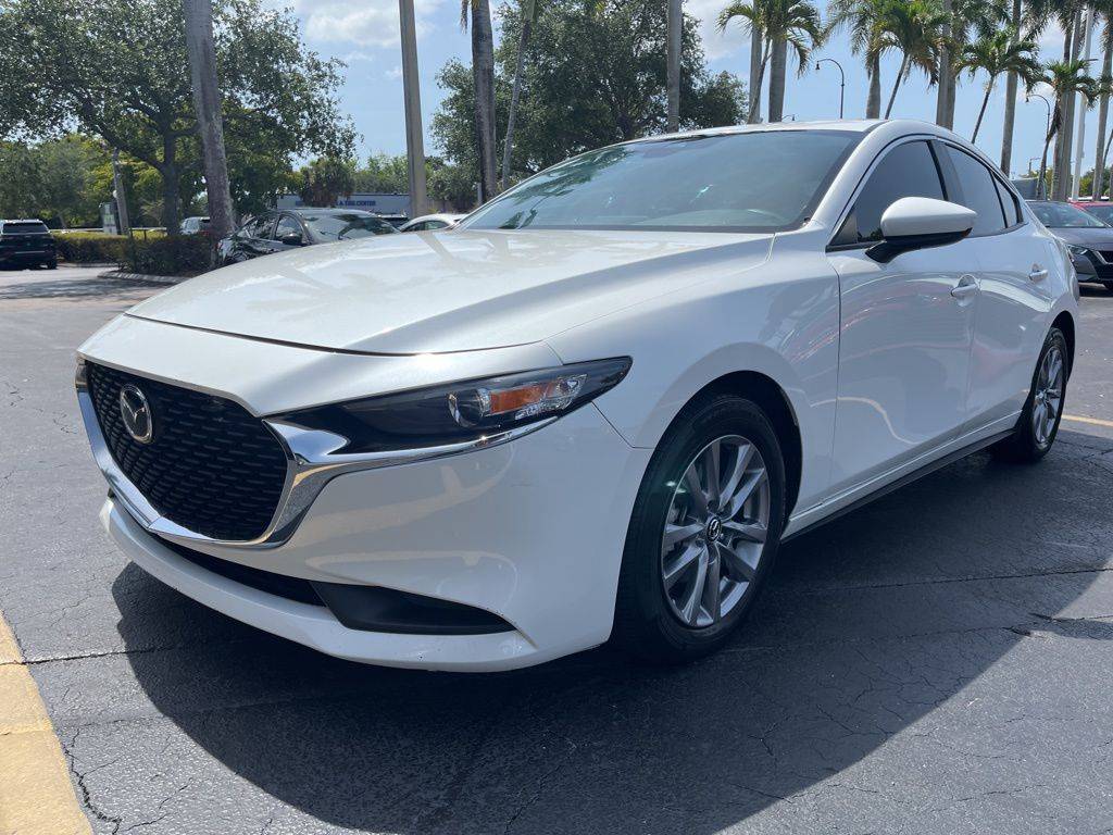2020 Mazda Mazda3 Base — Sedan — 47,206 mi — Plantation, FL