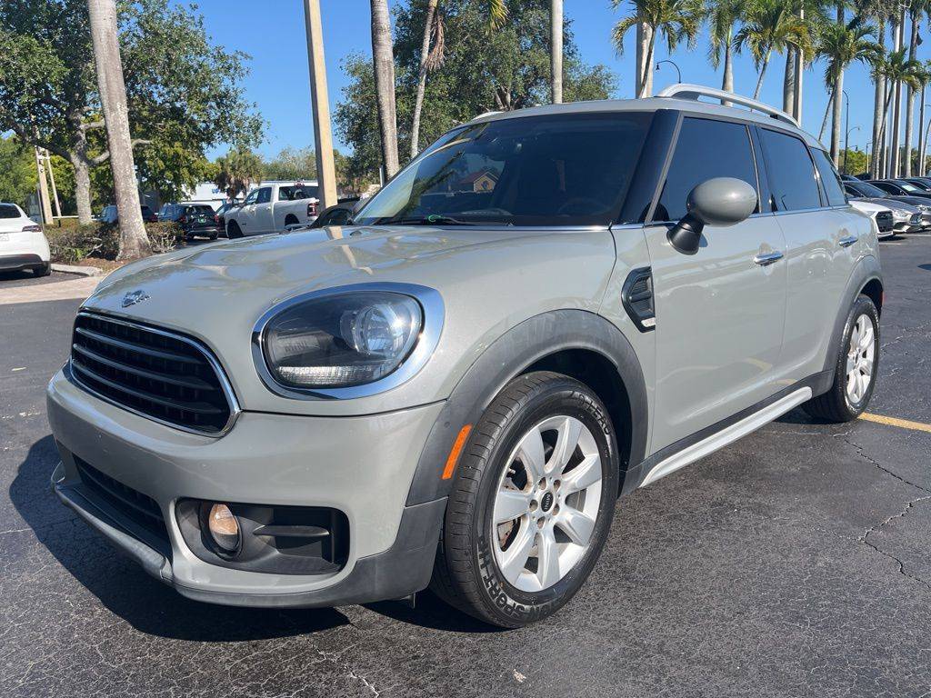 2019 MINI Countryman Cooper — SUV — 85,298 mi — Plantation, FL