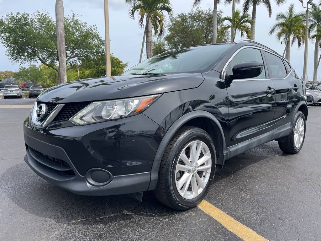 2018 Nissan Rogue Sport SV — SUV — 66,789 mi — Plantation, FL