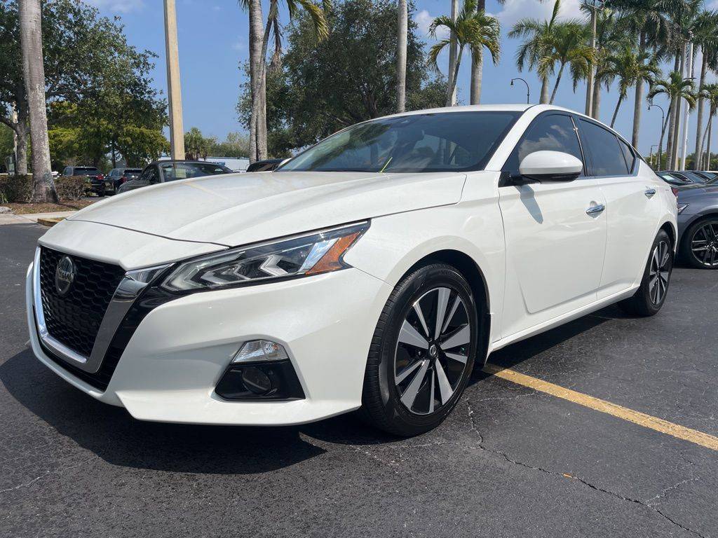 2021 Nissan Altima SL — Sedan — 65,804 mi — Plantation, FL