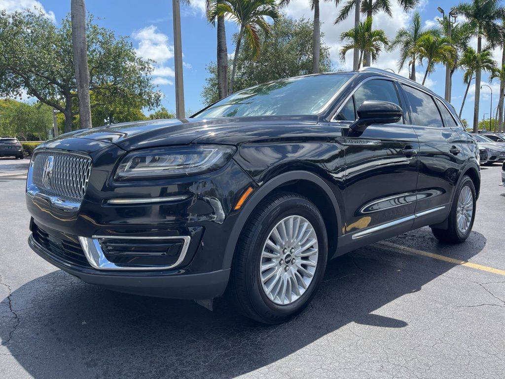 2020 Lincoln Nautilus Standard — SUV — 81,064 mi — Plantation, FL