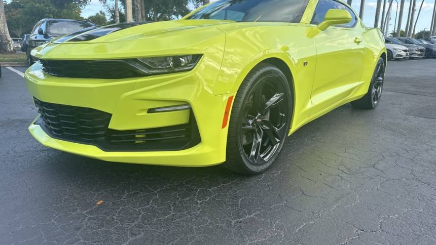 2020 Chevrolet Camaro 2SS — Coupe — 35,518 mi — Plantation, FL