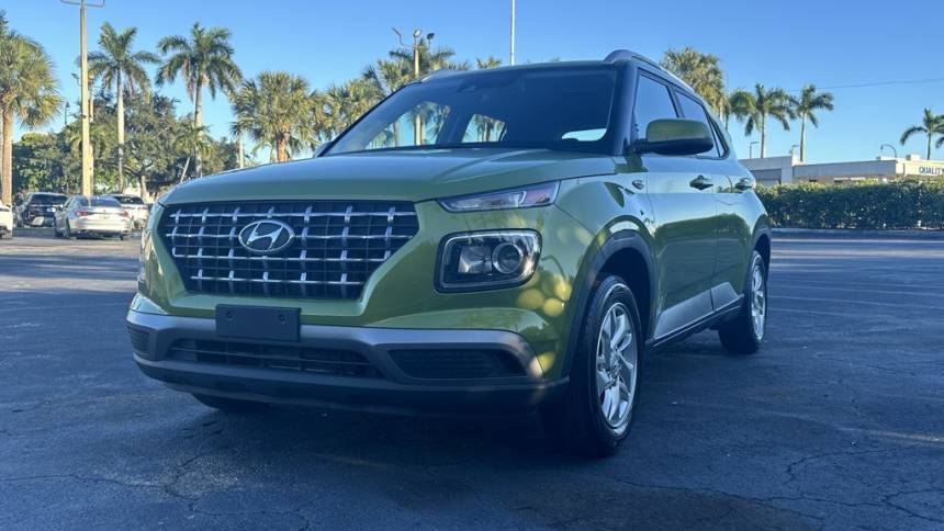 2020 Hyundai Venue SEL — SUV — 66,087 mi — Plantation, FL