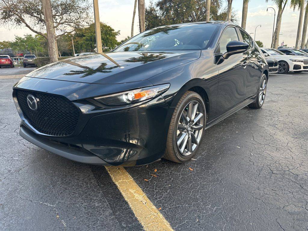 2022 Mazda Mazda3 Select — Hatchback — 34,973 mi — Plantation, FL