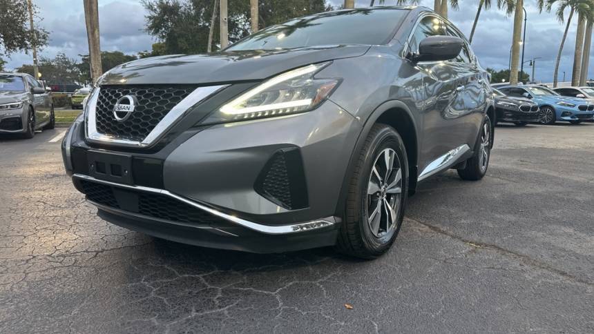 2020 Nissan Murano S — SUV — 47,021 mi — Plantation, FL