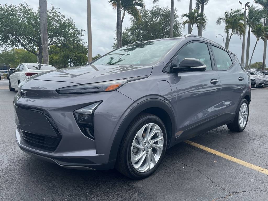 2023 Chevrolet Bolt EUV LT — SUV — 21,638 mi — Plantation, FL