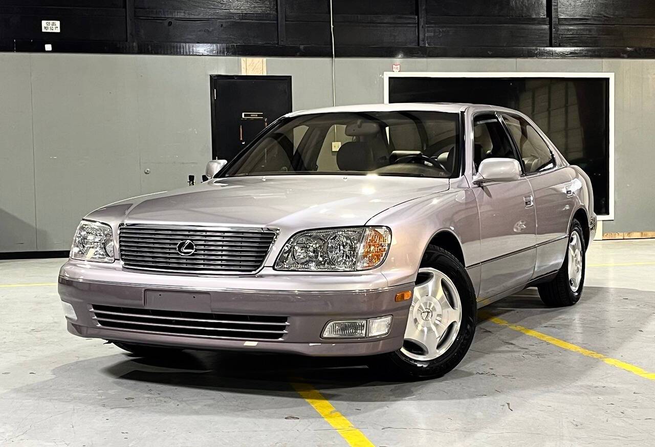 1998 Lexus LS LS 400 — Sedan — 22,968 mi — Victoria, TX
