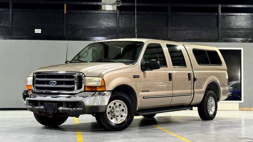 2000 Ford Super Duty F-250 XLT — Pickup Truck — 84,854 mi — Victoria, TX