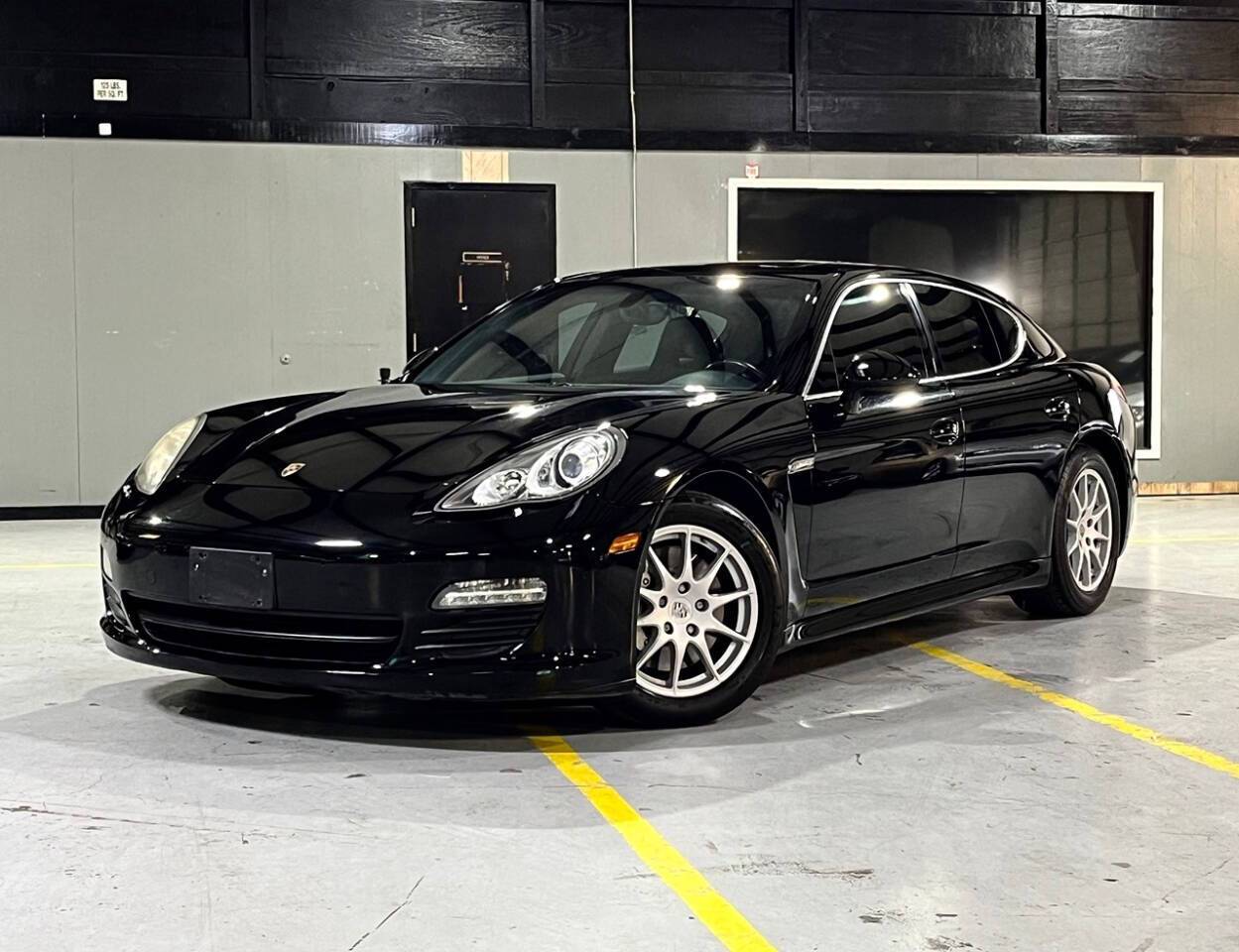 2010 Porsche Panamera S — Sedan — 29,837 mi — Victoria, TX