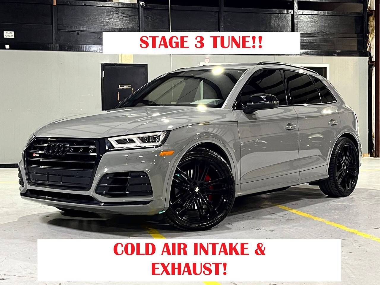 2020 Audi SQ5 Premium Plus — SUV — 46,190 mi — Victoria, TX