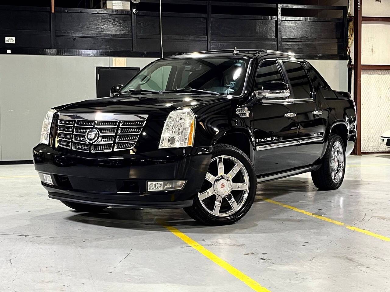 2007 Cadillac Escalade EXT Standard — Pickup Truck — 60,621 mi — Victoria, TX
