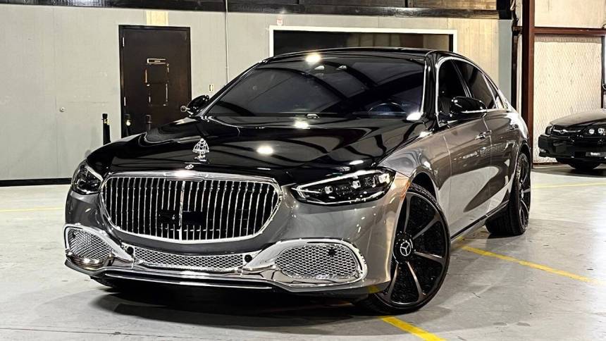 2021 Mercedes-Benz S-Class S 580 — Sedan — 64,830 mi — Victoria, TX