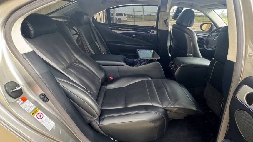 2016 Lexus LS LS 460 — Sedan — 69,909 mi — Victoria, TX