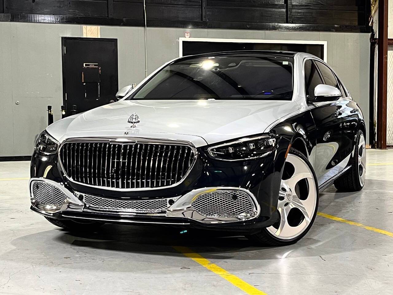 2021 Mercedes-Benz S-Class S 580 — Sedan — 48,905 mi — Victoria, TX