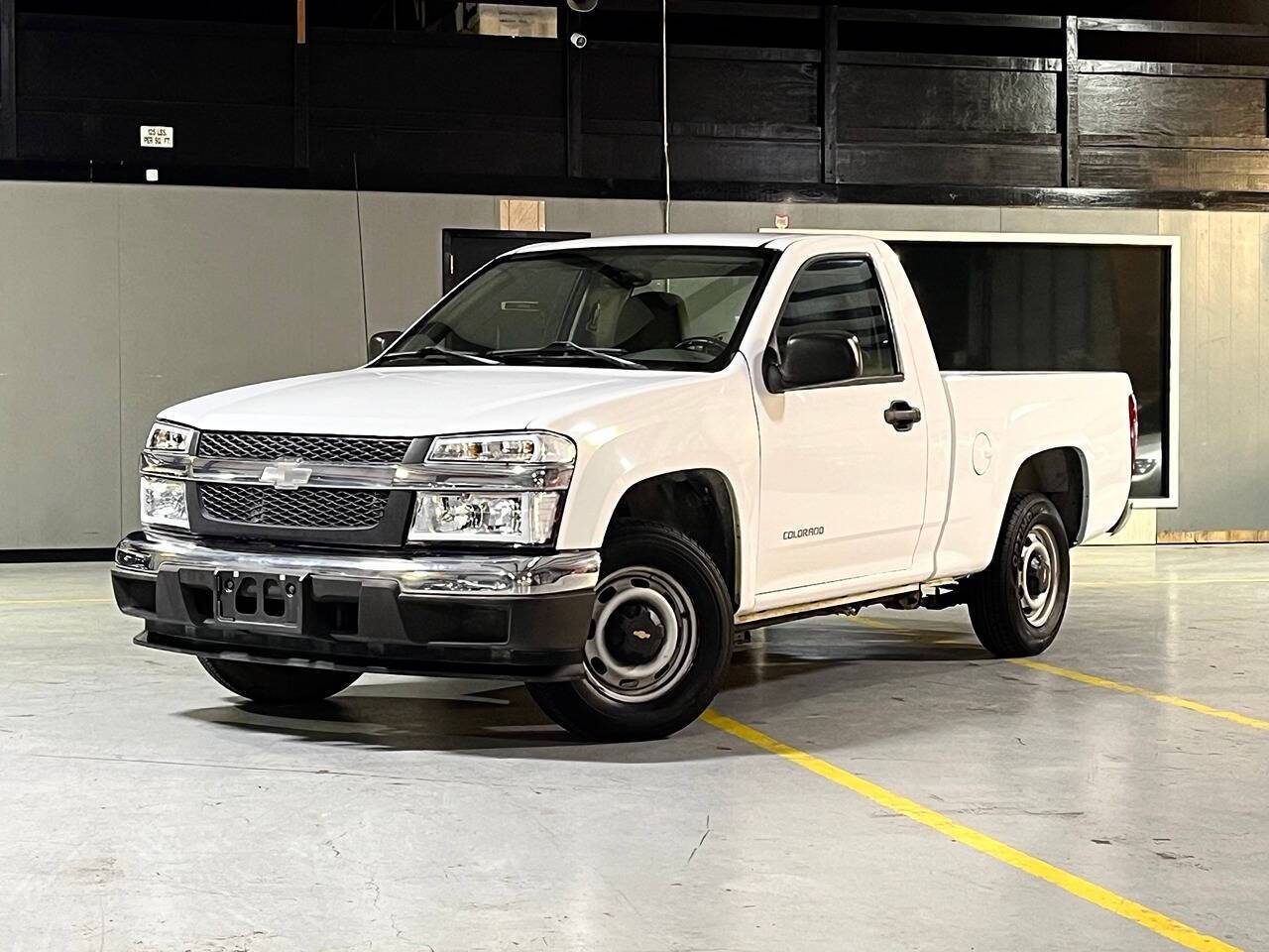 2005 Chevrolet Colorado Z85 — Pickup Truck — 35,403 mi — Victoria, TX