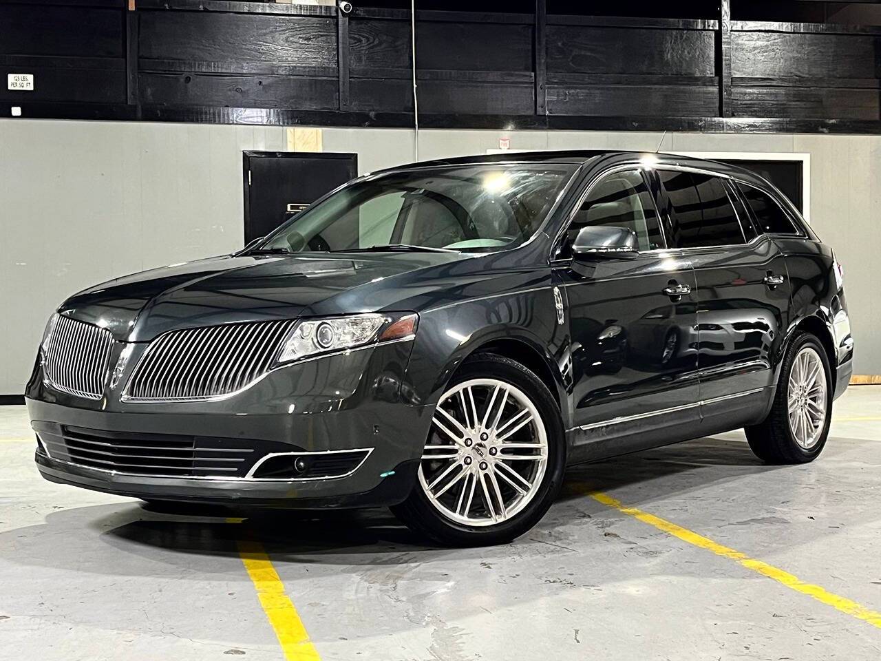 2015 Lincoln MKT EcoBoost — SUV — 47,312 mi — Victoria, TX