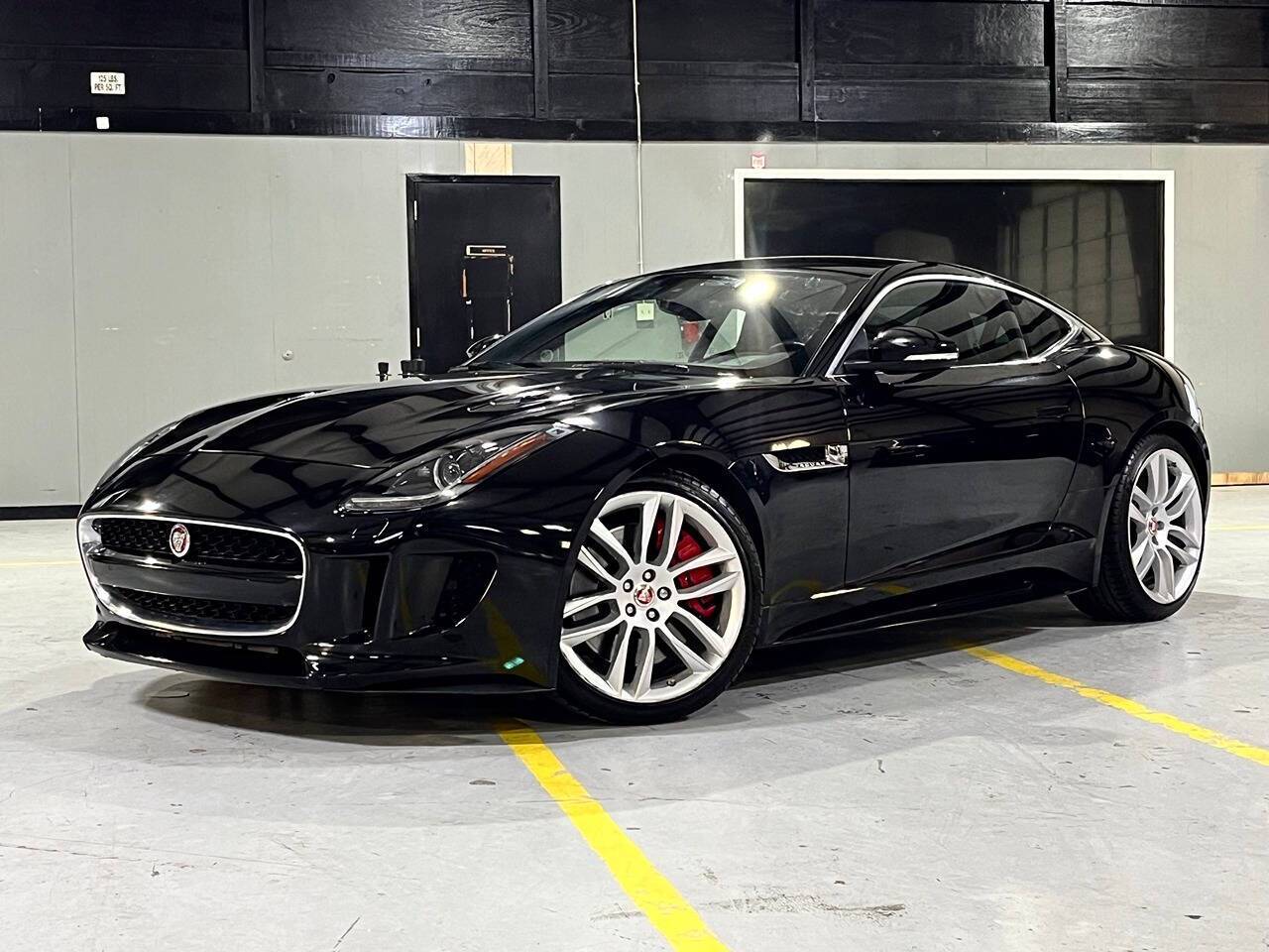 2017 Jaguar F-TYPE R — Coupe — 43,623 mi — Victoria, TX