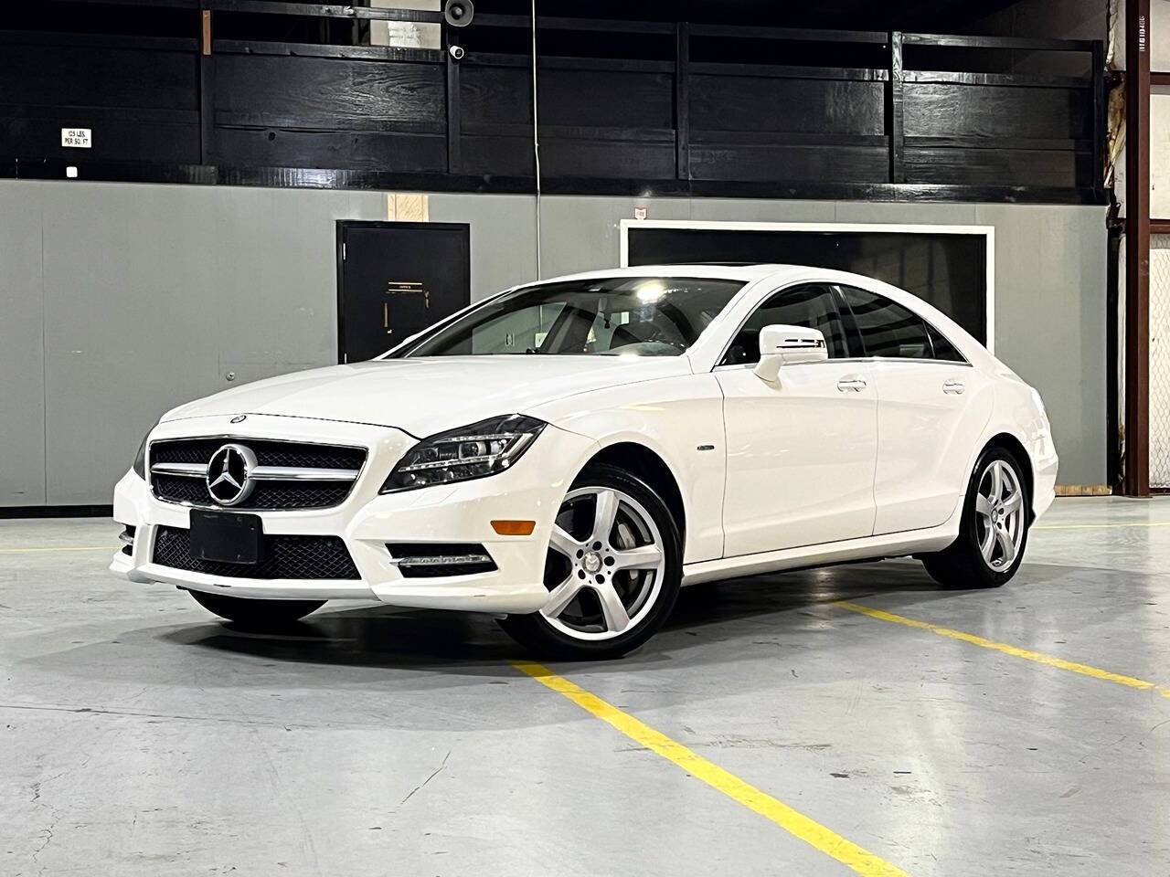 2012 Mercedes-Benz CLS CLS 550 — Sedan — 23,979 mi — Victoria, TX