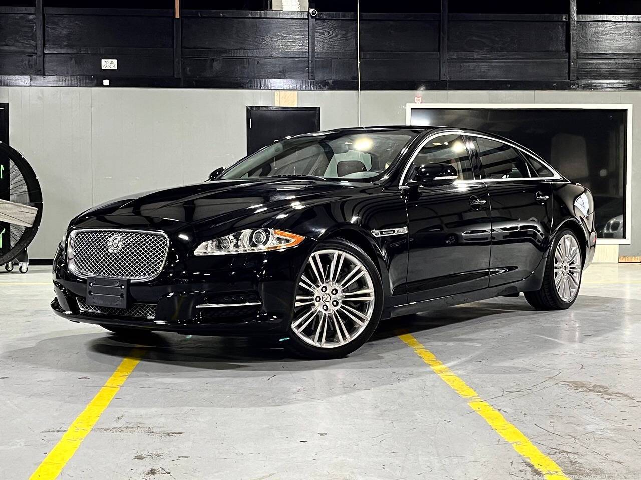 2011 Jaguar XJ Supercharged — Sedan — 56,292 mi — Victoria, TX