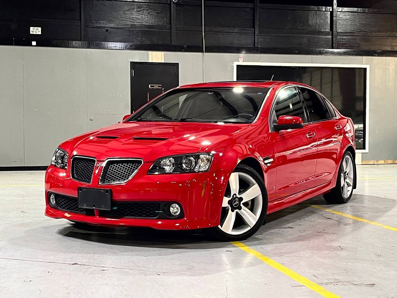 2009 Pontiac G8 GT — Sedan — 51,156 mi — Victoria, TX
