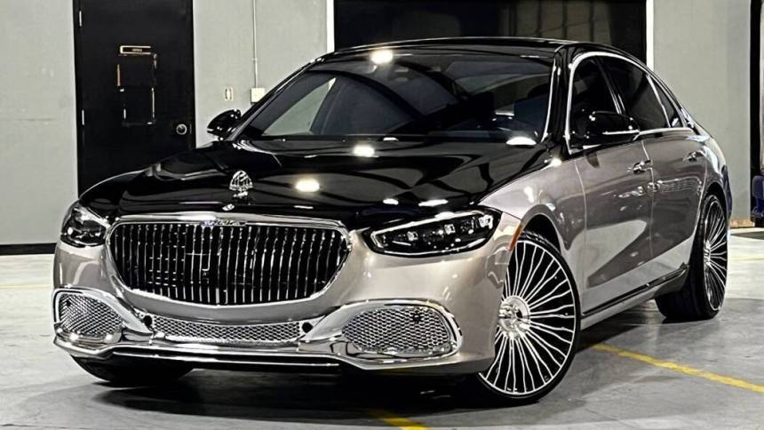 2021 Mercedes-Benz S-Class S 580 — Sedan — 43,465 mi — Victoria, TX