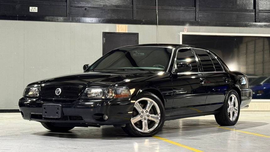 2003 Mercury Marauder Base — Sedan — 35,650 mi — Victoria, TX