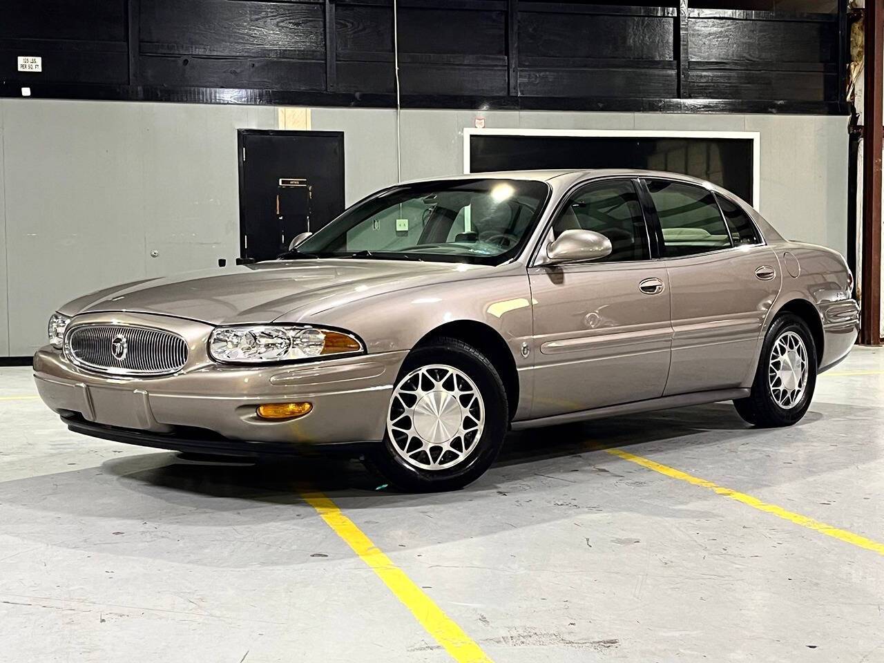 2001 Buick LeSabre Limited — Sedan — 46,459 mi — Victoria, TX