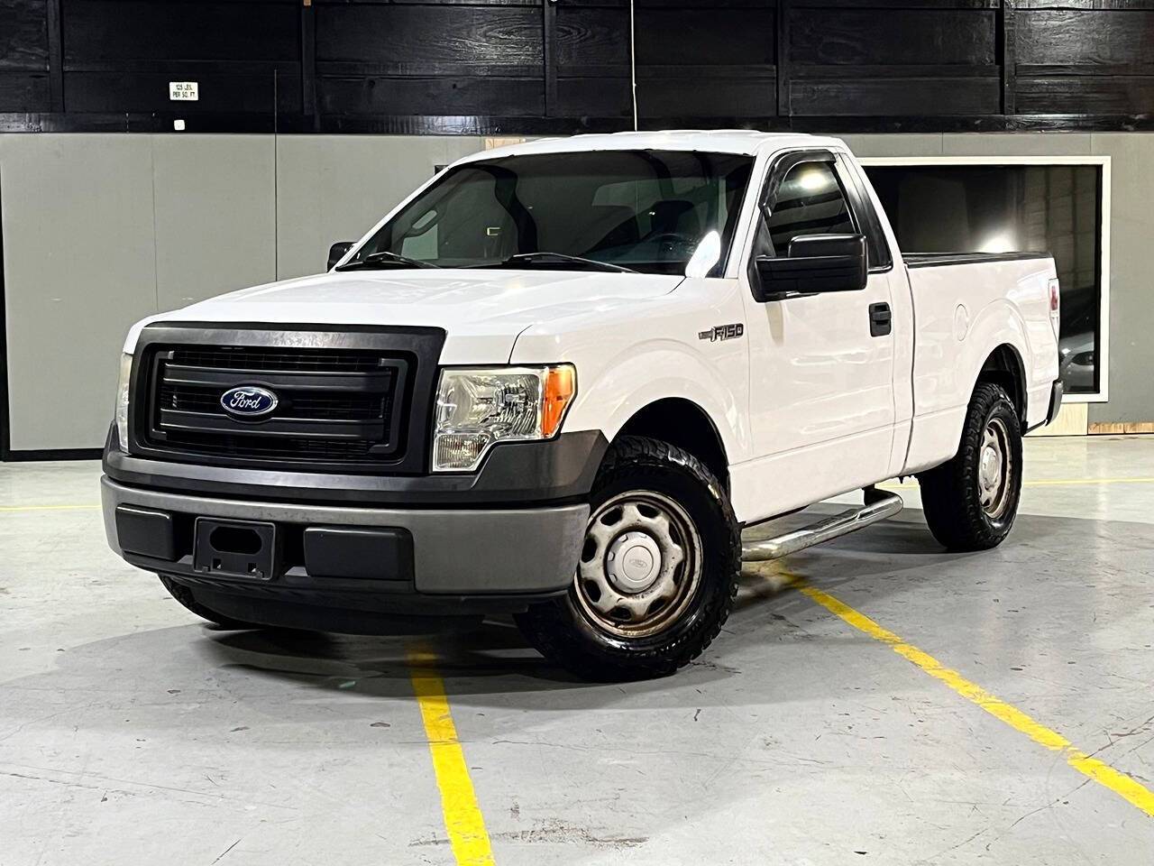 2013 Ford F-150 XL — Pickup Truck — 113,043 mi — Victoria, TX