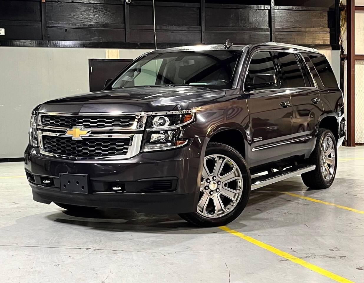 2018 Chevrolet Tahoe LS — SUV — 25,294 mi — Victoria, TX