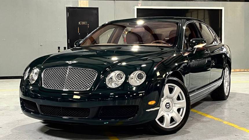2006 Bentley Flying Spur W12 — Sedan — 24,380 mi — Victoria, TX