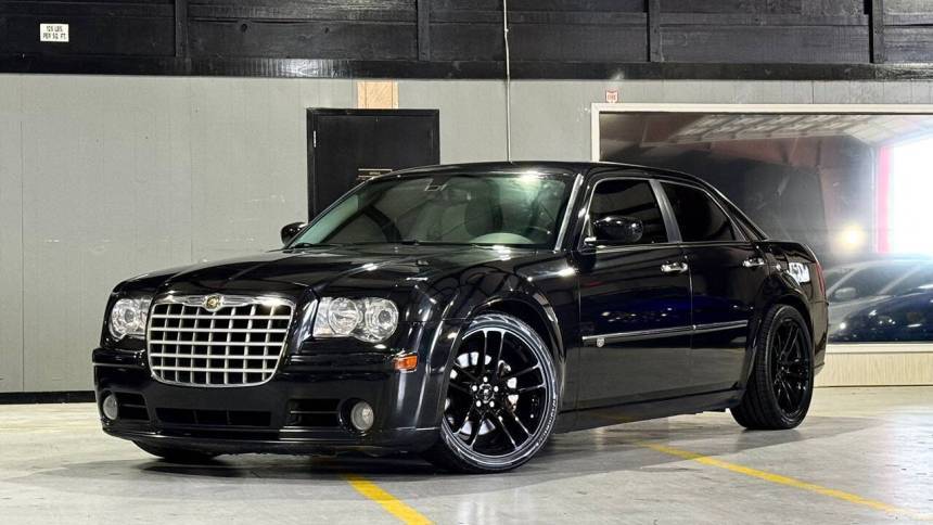 2008 Chrysler 300 C SRT8 — Sedan — 54,731 mi — Victoria, TX