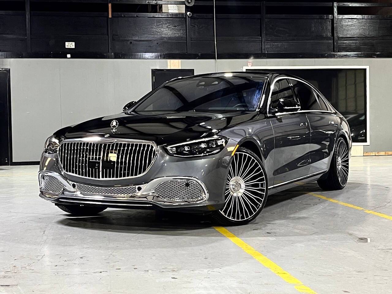 2022 Mercedes-Benz S-Class S 580 — Sedan — 58,770 mi — Victoria, TX