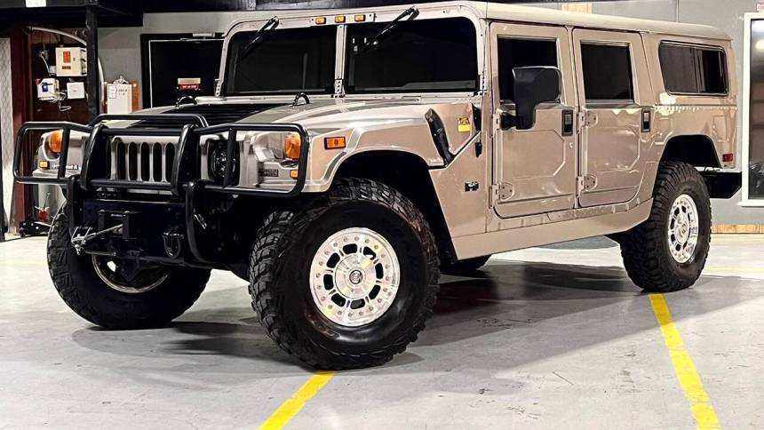 2003 HUMMER H1 Base — SUV — 13,368 mi — Victoria, TX
