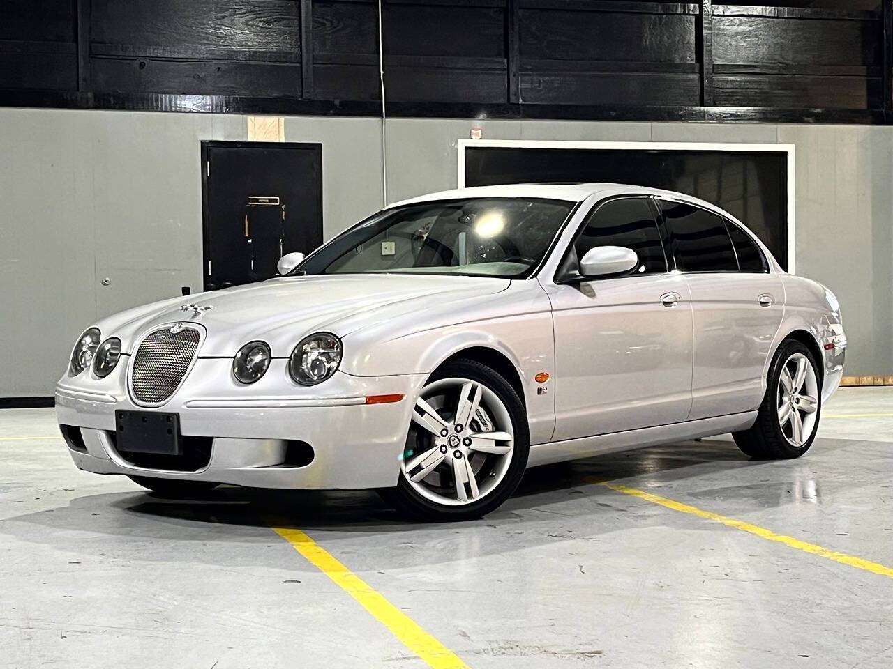 2005 Jaguar S-TYPE R Supercharged — Sedan — 47,848 mi — Victoria, TX
