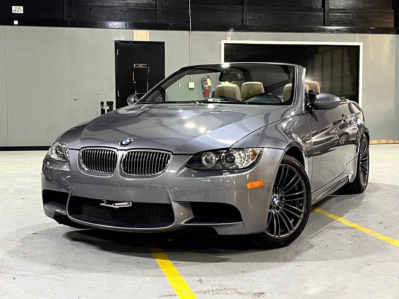 2008 BMW M3 Standard — Convertible — 49,652 mi — Victoria, TX