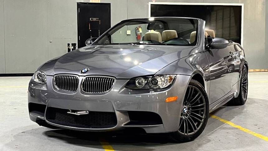 2008 BMW M3 Base