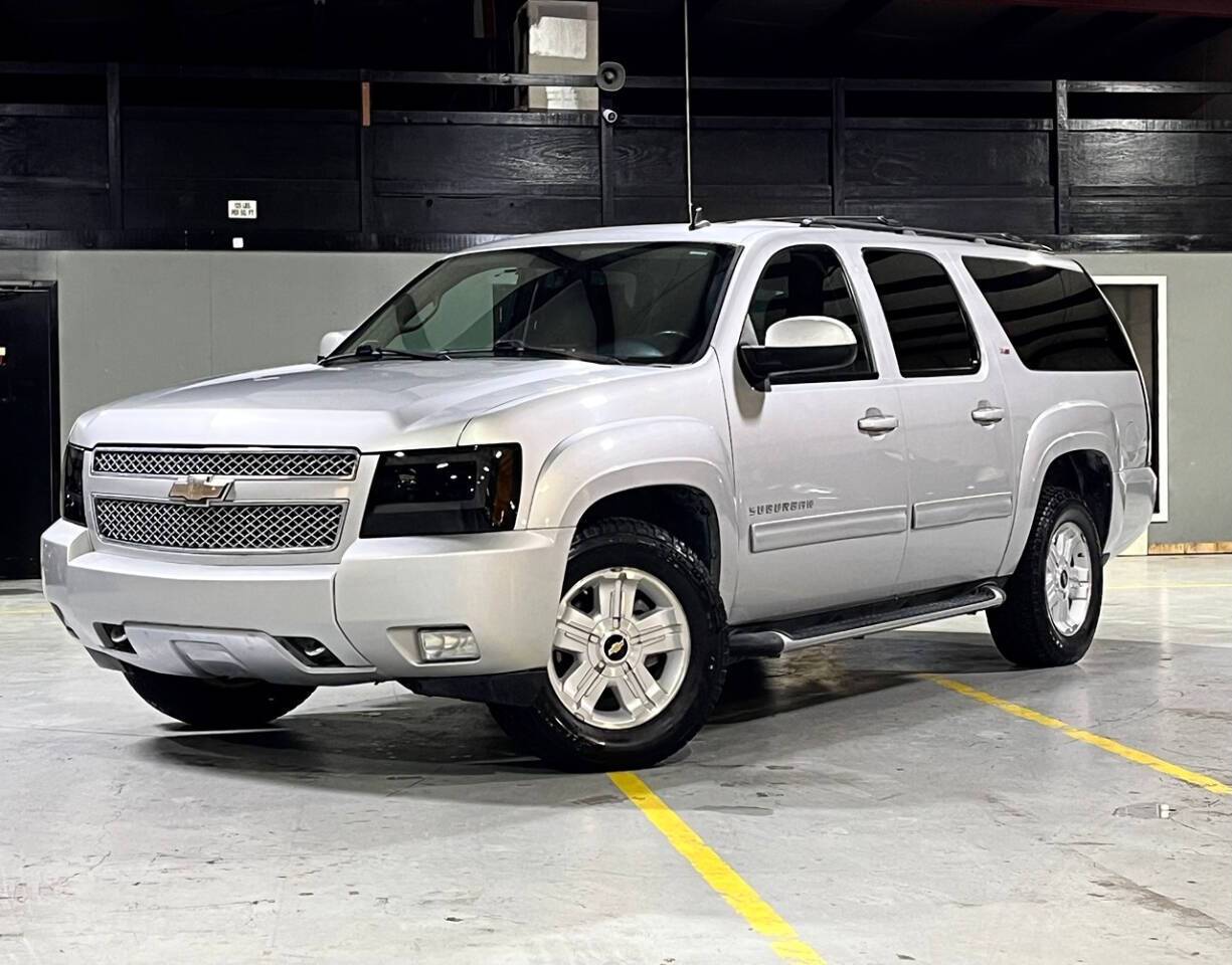 2010 Chevrolet Suburban LT — SUV — 59,910 mi — Victoria, TX